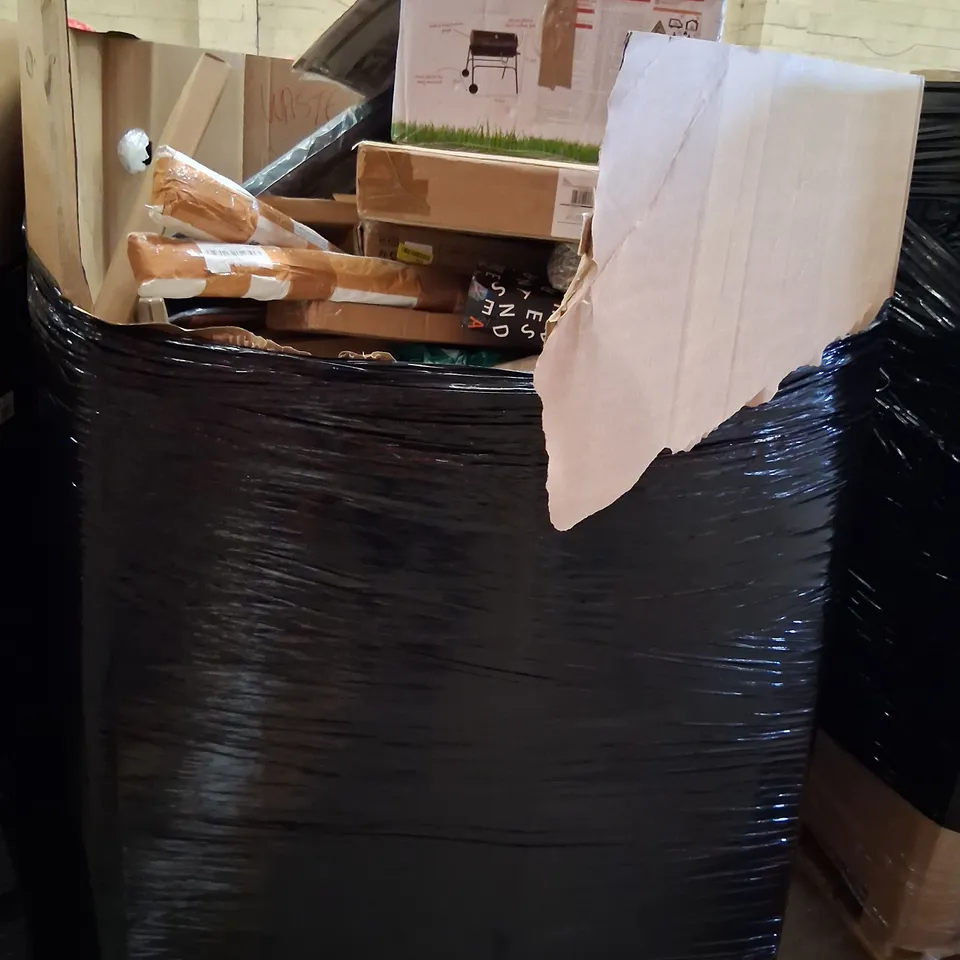 PALLET CONSISTING OF A LARGE QUANTITY OF ASSORTED HOUSEHOLD AND ELECTRICAL PRODUCTS AND ACCESSORIES TO INCLUDE;