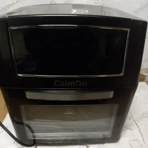 CALMDO AIR FRYER OVEN