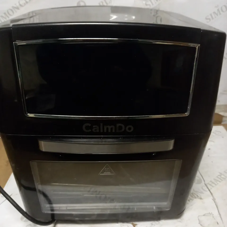 CALMDO AIR FRYER OVEN