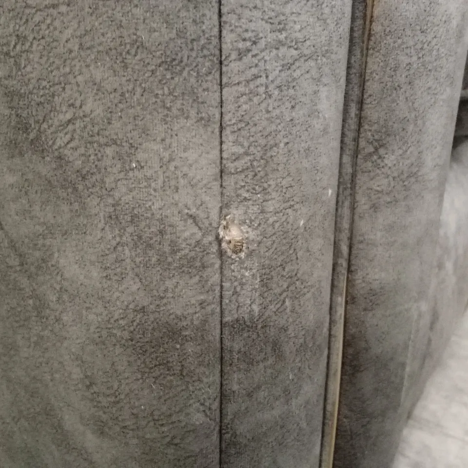 AMARA 2 SEATER SOFA - CHARCOAL RRP £1399