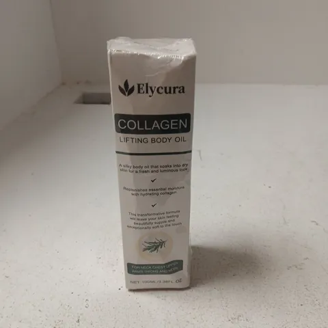 ELYCURA COLLAGEN LIFTING BODY OIL - 100ML