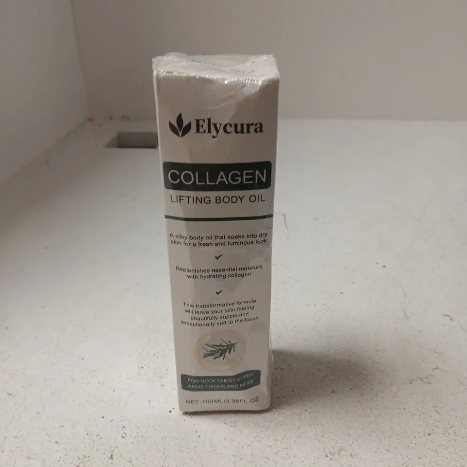 ELYCURA COLLAGEN LIFTING BODY OIL - 100ML
