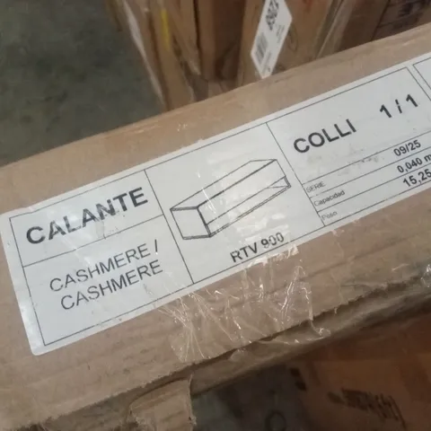 BOXED TV STAND (1 BOX)