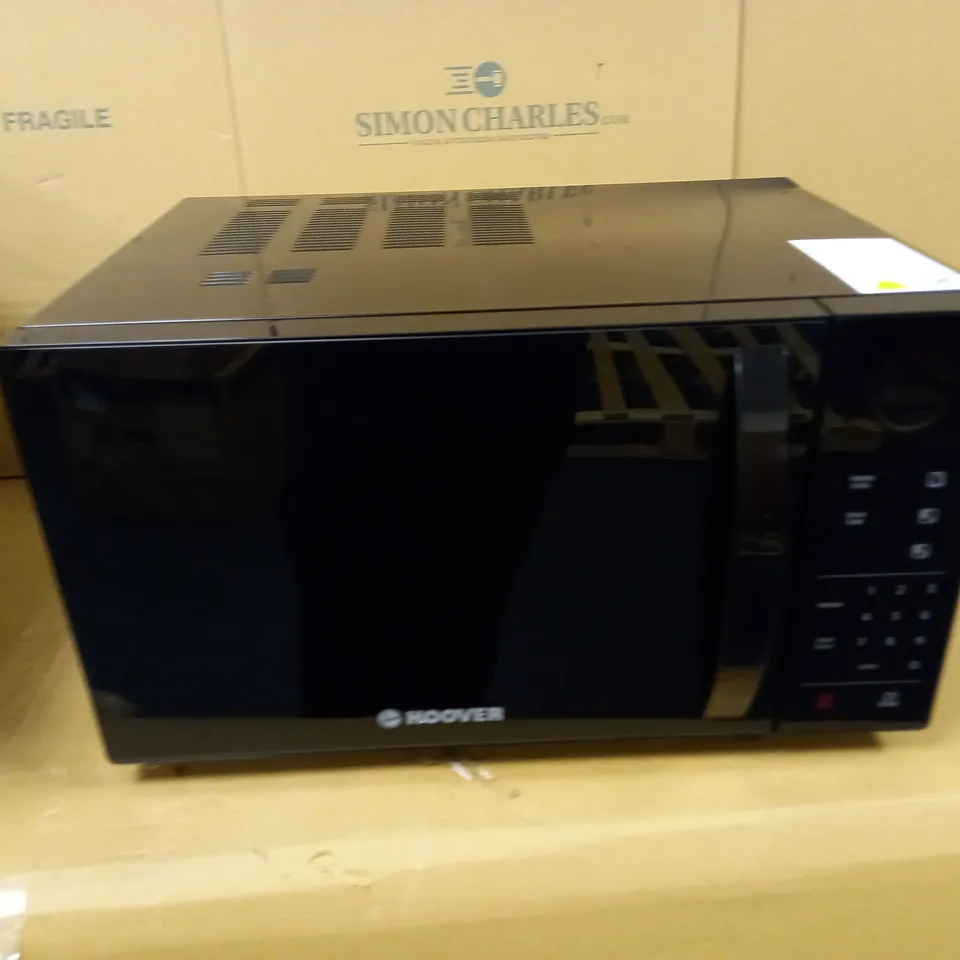HOOVER CHEFVOLUTION HMW25STB-UK 25 L 900 W DIGITAL MICROWAVE 