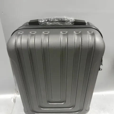 FLIGHT KNIGHT COMBINATION LOCK SUITCASE IN BLACK