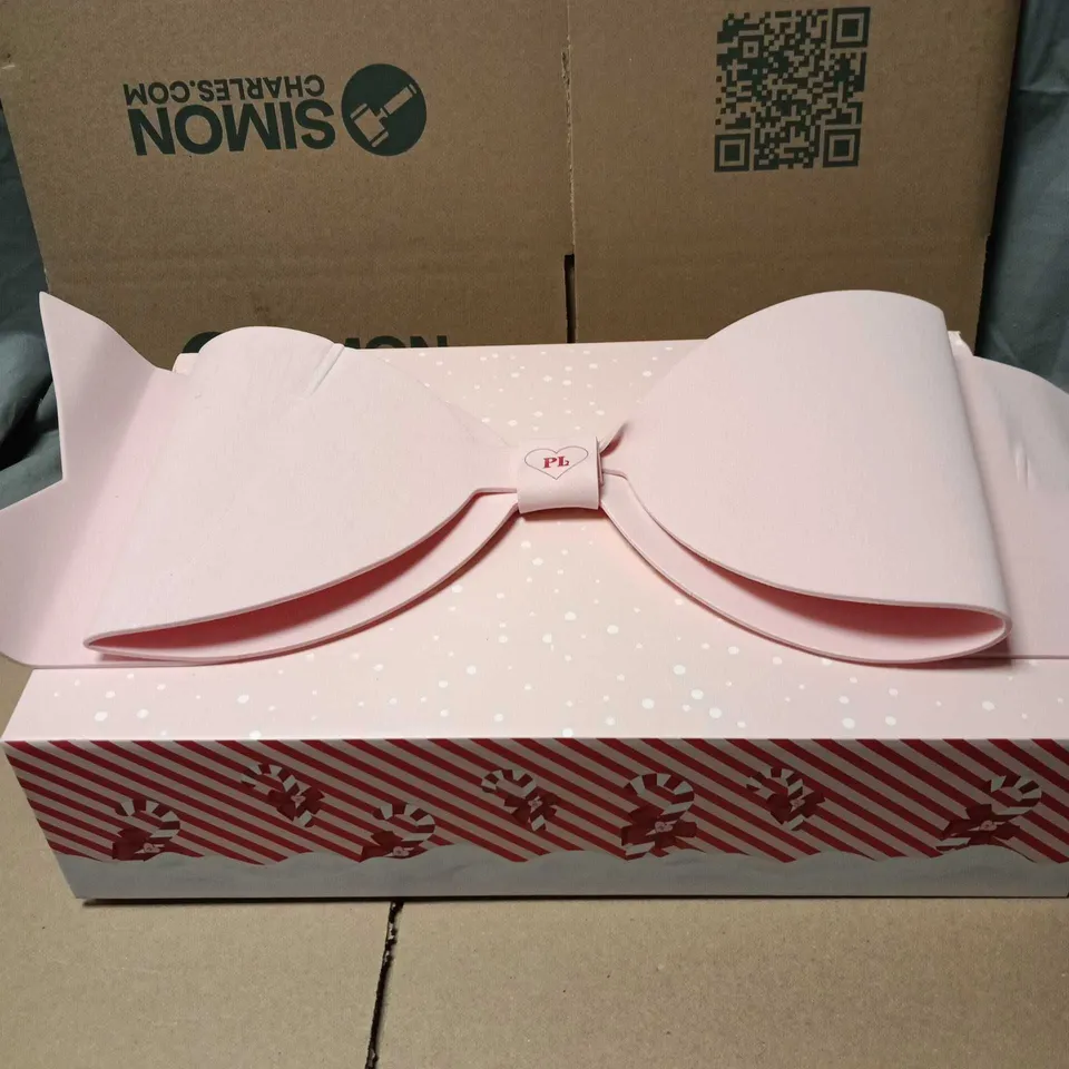 PLOUISE 4 ITEM GIFT BOX TO INCLUDE 2 X OBSESSED FOR LESS PARCEL SETS