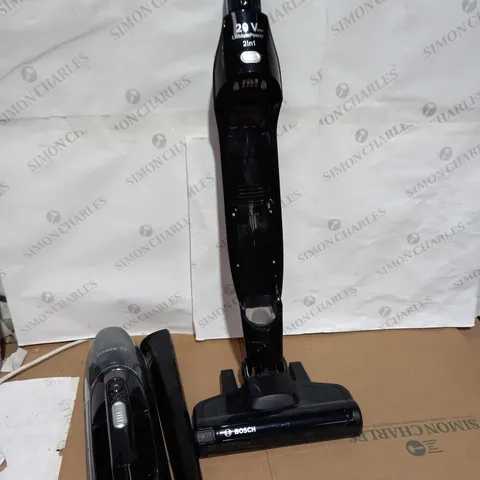 BOSCH READYY'Y SERIE 2 VACUUM CLEANER 