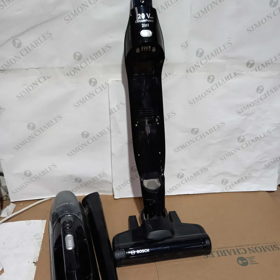 BOSCH READYY'Y SERIE 2 VACUUM CLEANER 