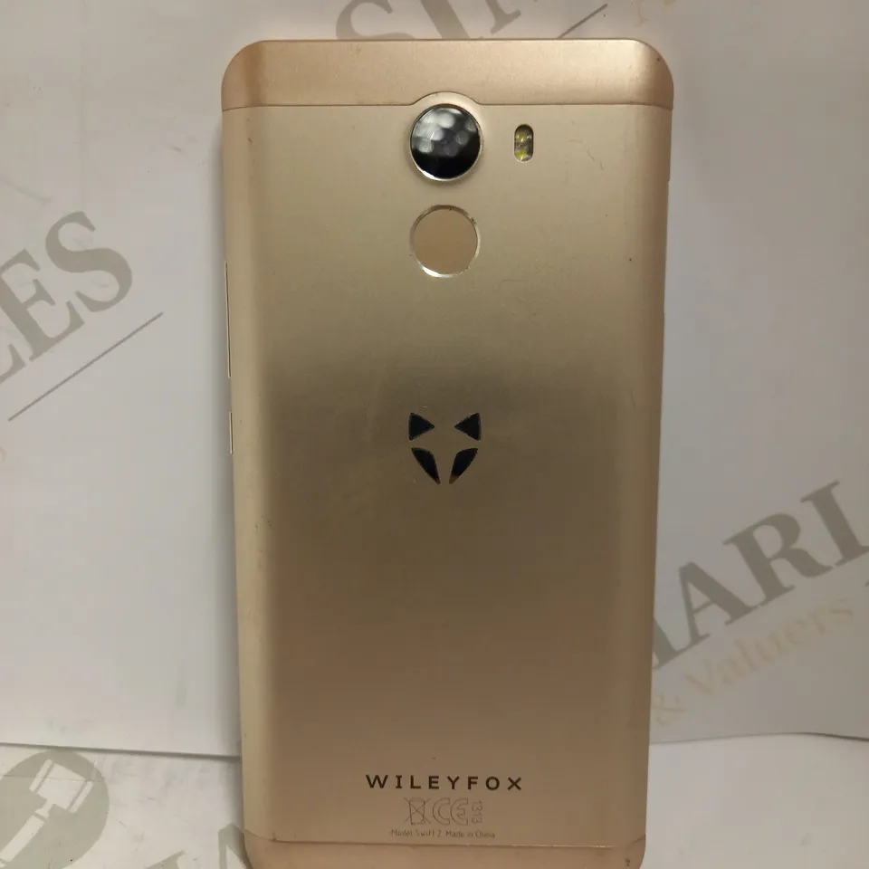 WILEYFOX PHONE