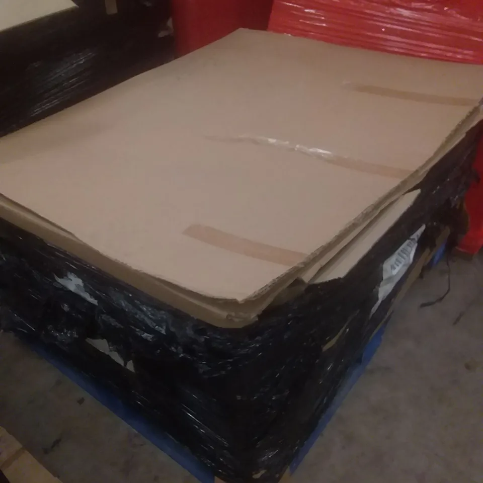 PALLET OF ASSORTED BOOKS INCLUDING KIDS BOOKS, RECIPE BOOKS, ACTIVITY BOOKS