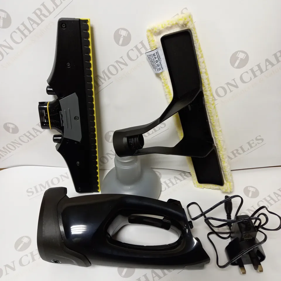 KÄRCHER WV BLACK EDITION WINDOW VAC