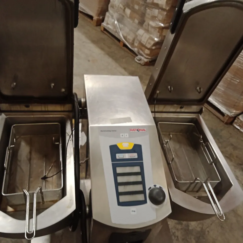 RATIONAL VCC 112+ – VARIO COOKING CENTER