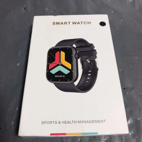 BOXED SMART WATCH QX7