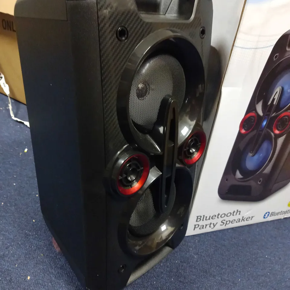 ONN BLUETOOTH PARTY SPEAKER