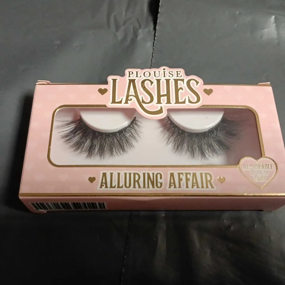 P LOUISE LASHES ALLURING AFFAIR FALSE EYELASHES