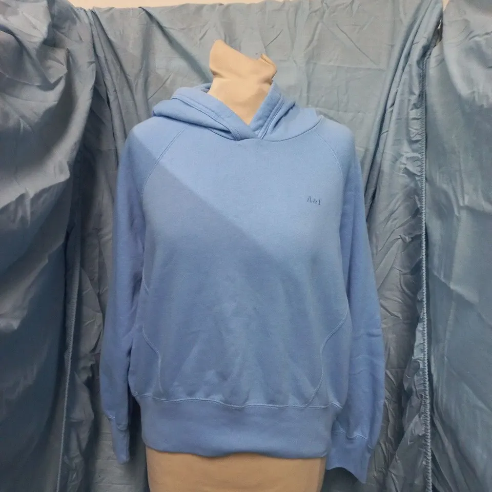 ABERCROMBIE KIDS HOODIE – BLUE, UK YOUTH SIZE 15/16