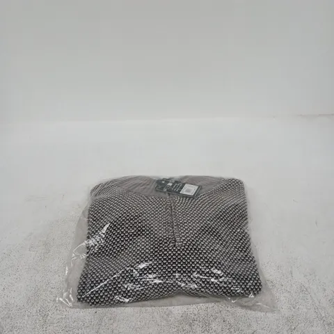 WHITE STUFF ATTADALE FUNNEL NECK KNIT β GREY UK L
