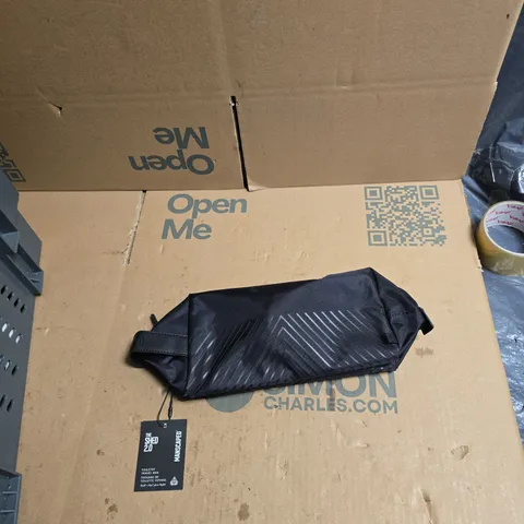 MANSCAPED THE SHED 2.0 TOILETRY TRAVEL BAG – BLACK