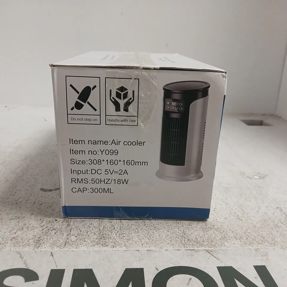 AIR COOLER YO99 BOXED