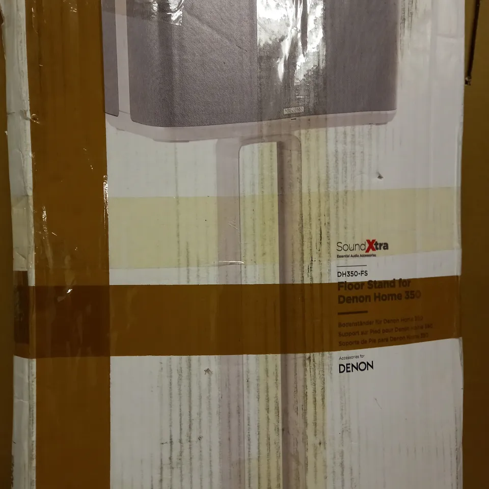 SOUND XTRA FLOOR STAND FOR DENON HOME 350
