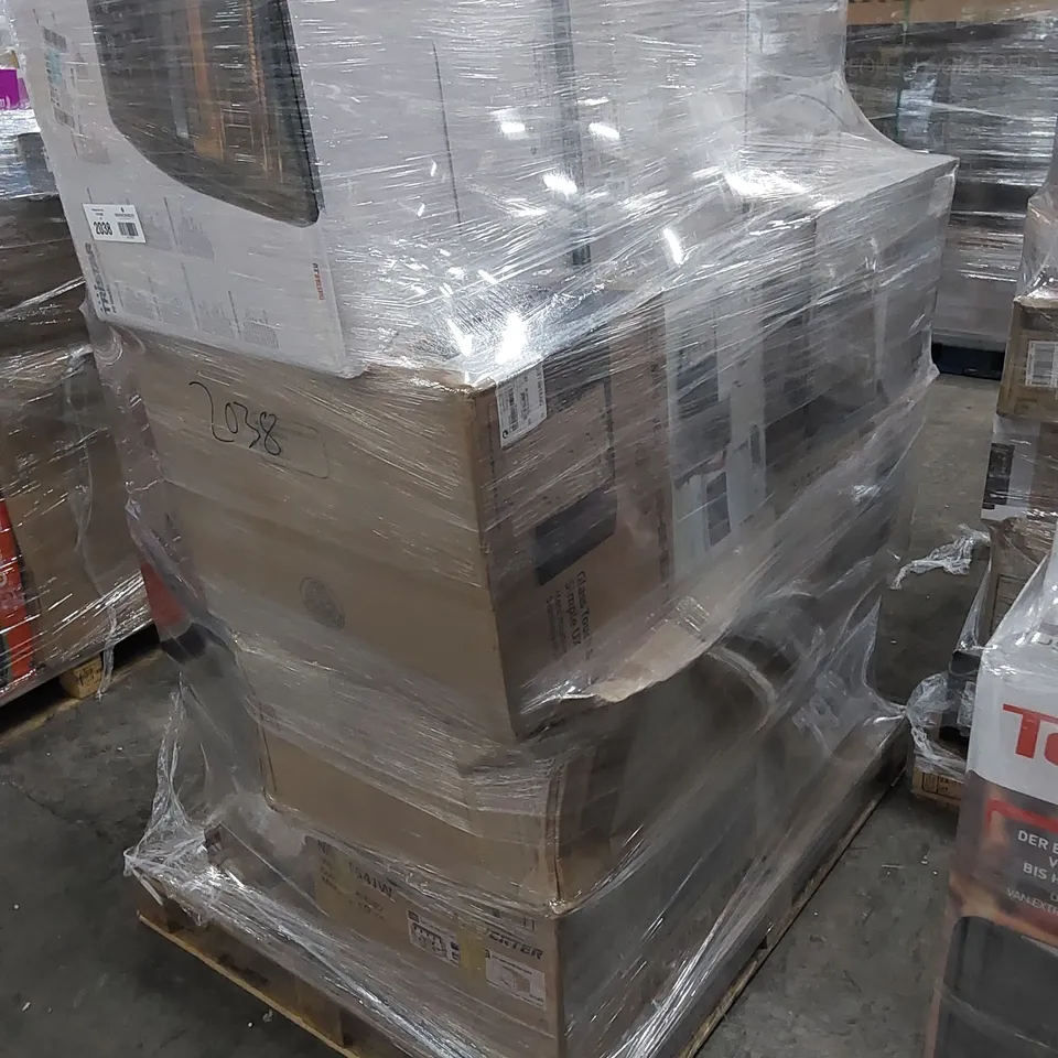 PALLET OF APPROXIMATELY 18 ASSORTED  HOUSEHOLD & ELECTRICAL PRODUCTS TO INCLUDE