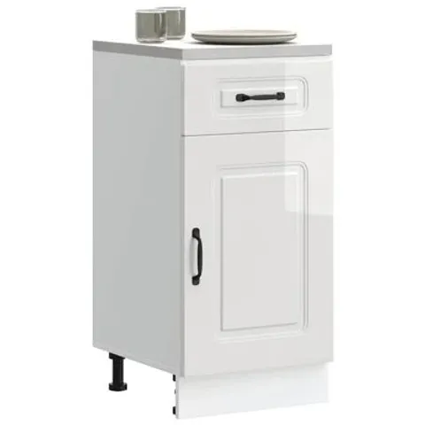 BOXED KITCHEN BASE CABINET KALMAR ENGINEERED WOOD