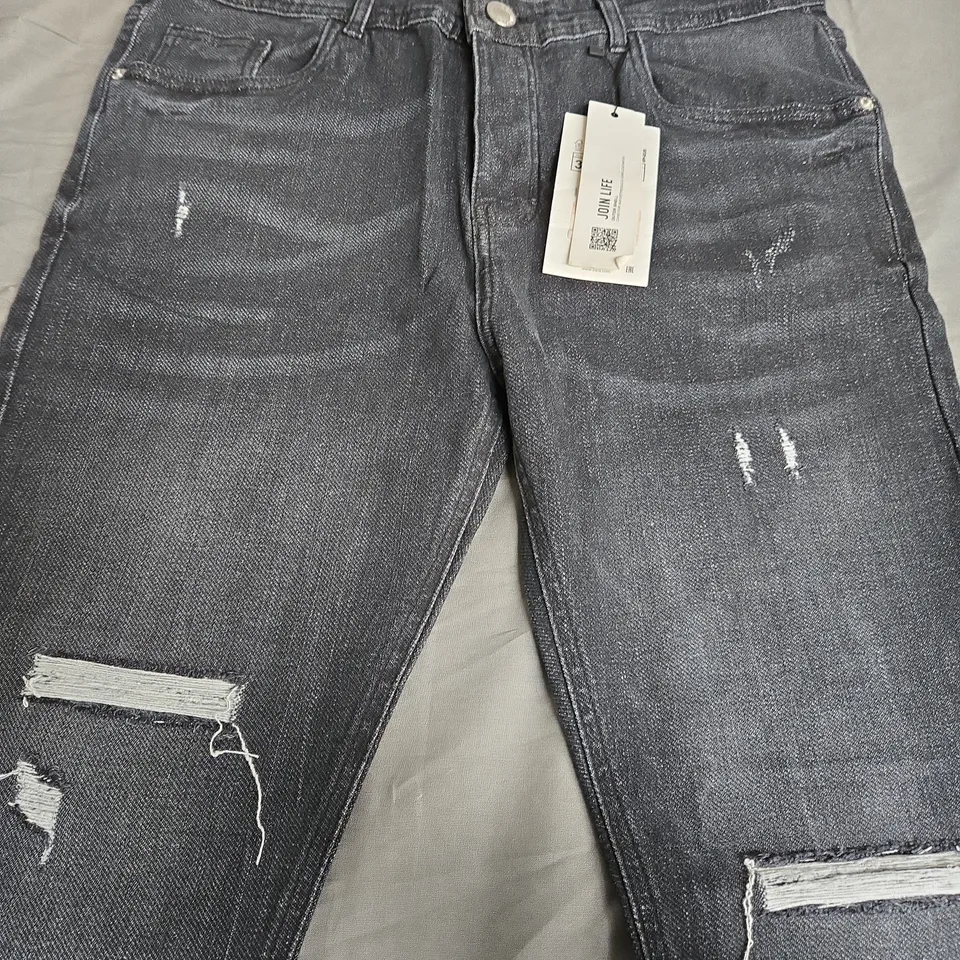 ZARA JEANS SIZE 36 