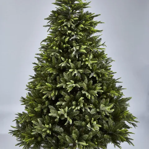 BOXED 8FT SHERWOOD REAL LOOK FULL TREE - COLLECTION ONLY
