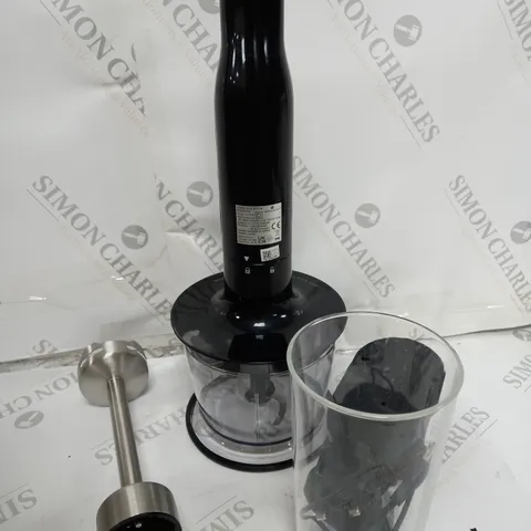 COOK'S ESSENTIALS CORDLESS STICK BLENDER