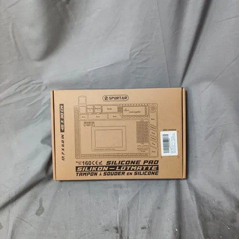 SPURTAR SILICONE SOLDERING PAD – 45 X 30 CM (BOXED)