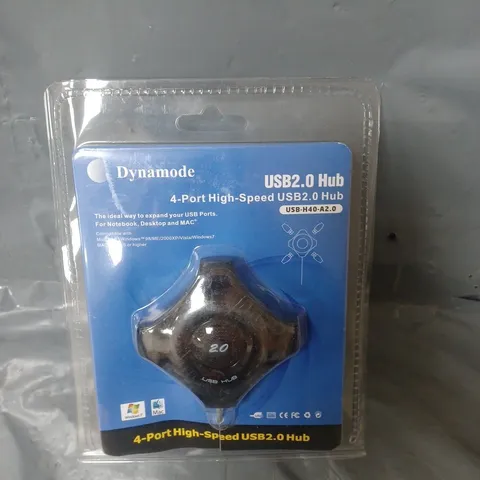 APPROXIMATELY 20 DYNAMODE 4 PORT HIGH SPEED USB2.0 HUBS