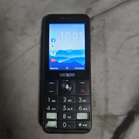 ALCATEL 3088X MOBILE PHONE 