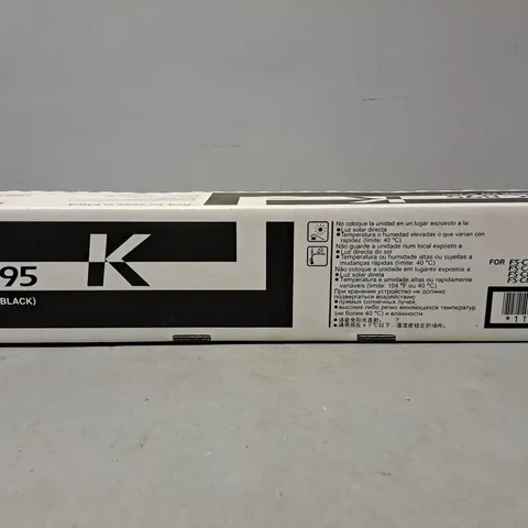 SEALED KYOCERA 1T02K00NL0 TK-895K BLACK TONER CARTRIDGE