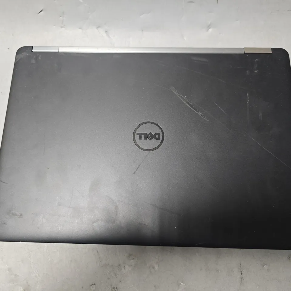 DELL LATITUDE E5470 LAPTOP