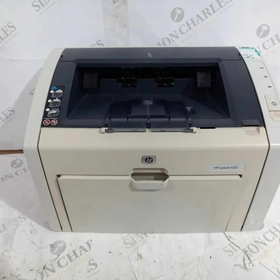HP LASERJET 1022 PRINTER