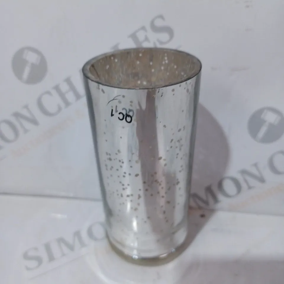 THE WHITE COMPNY LONDON MERCURY HURRICANE TEALIGHT HOLDER