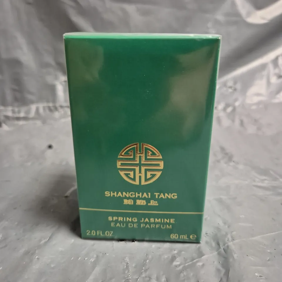 LOT OF 12 SEALED SHANGHAI TANG 60ML SPRING JASMINE EAU DE PARFUMS