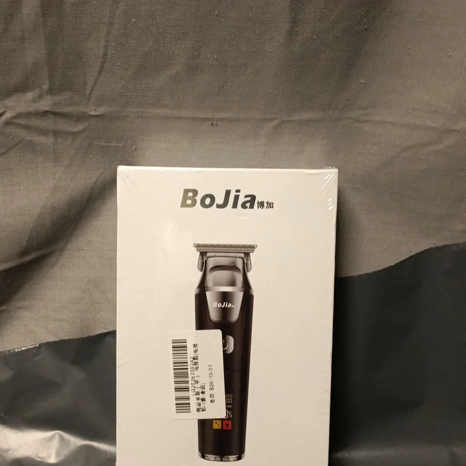 BOJIA BJ-X16 HAIR TRIMMER – BOXED