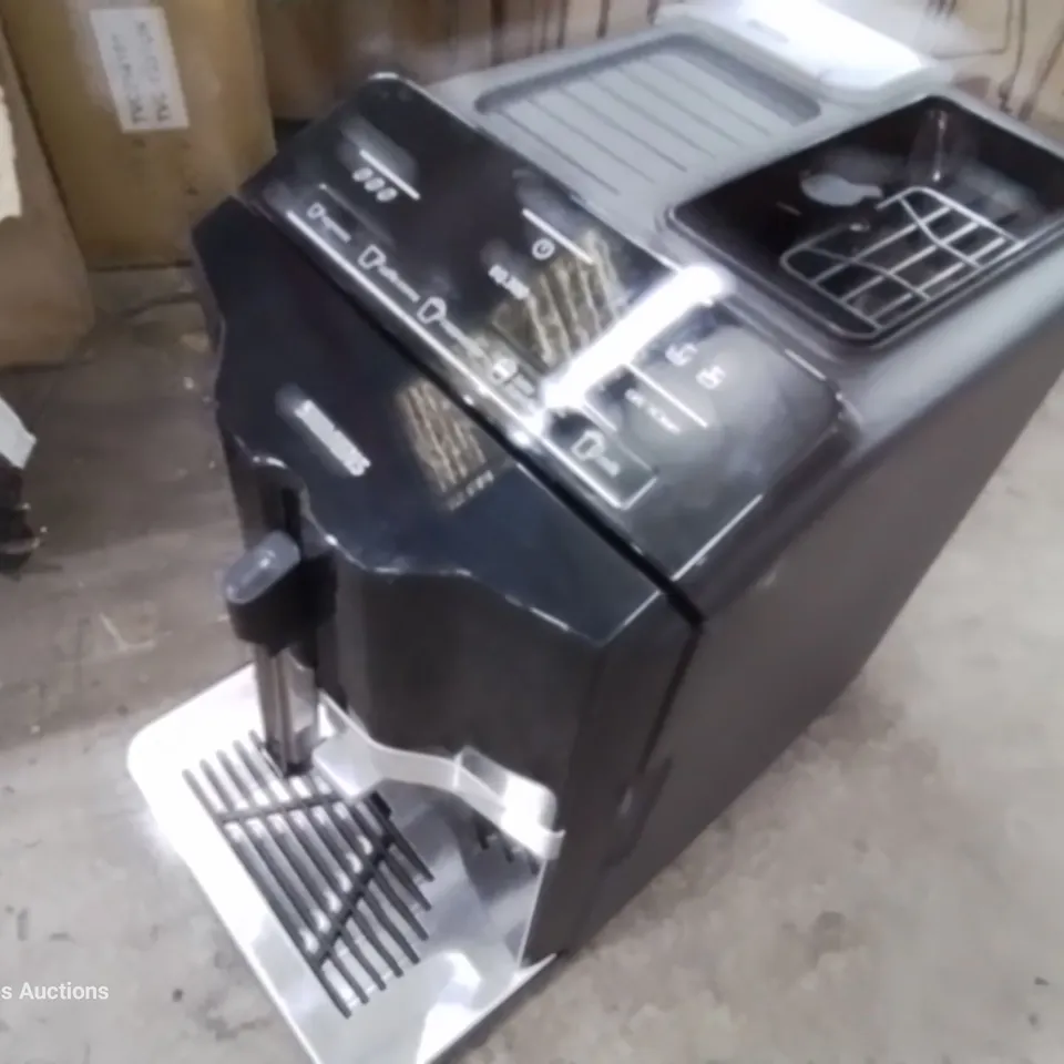 BOXED SIEMANS EQ-300 COFFEE MACHINE
