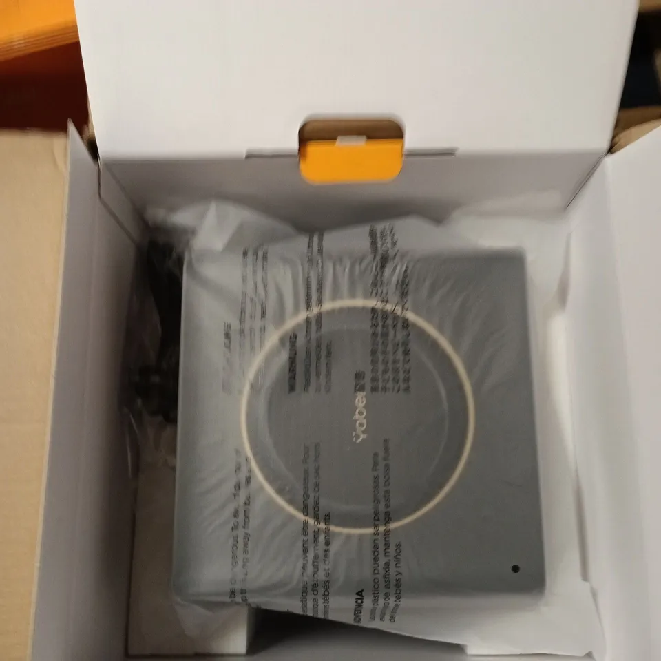 BOXED YABER K3 PRO SMART FULL HD HOME CINEMA PROJECTOR & SUBWOOFER