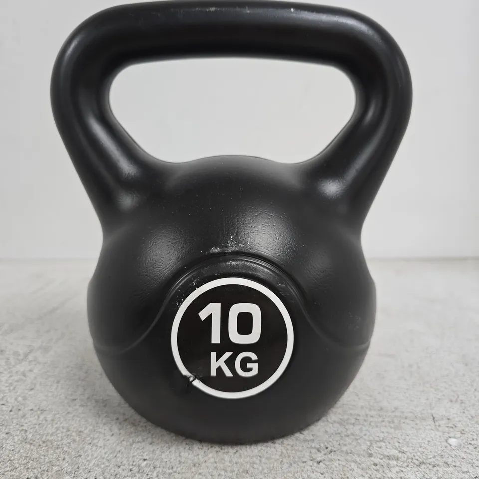 10KG KETTLEBELL WEIGHT 