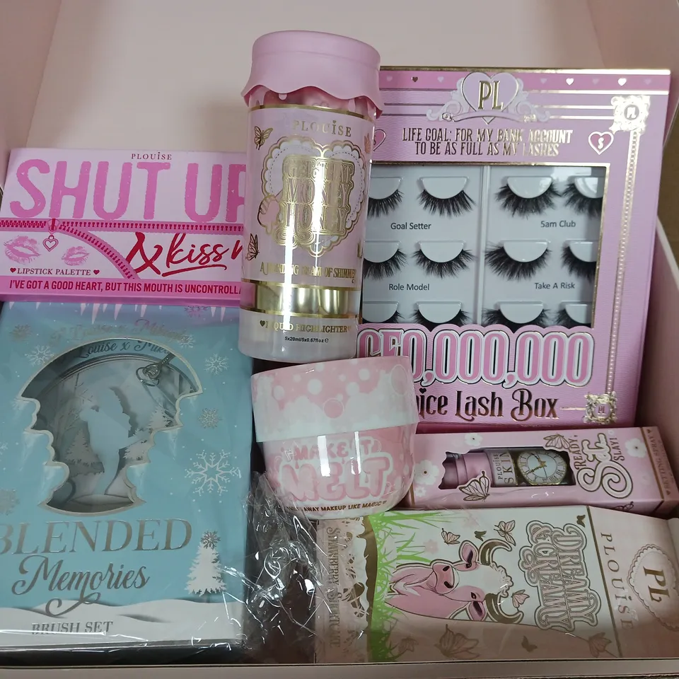 P.LOUISE ASSORTED COSMETIC MYSTERY BOX