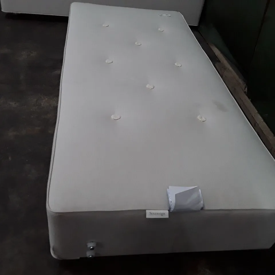 SOVEREIGN HIGH DIVAN 90×200CM