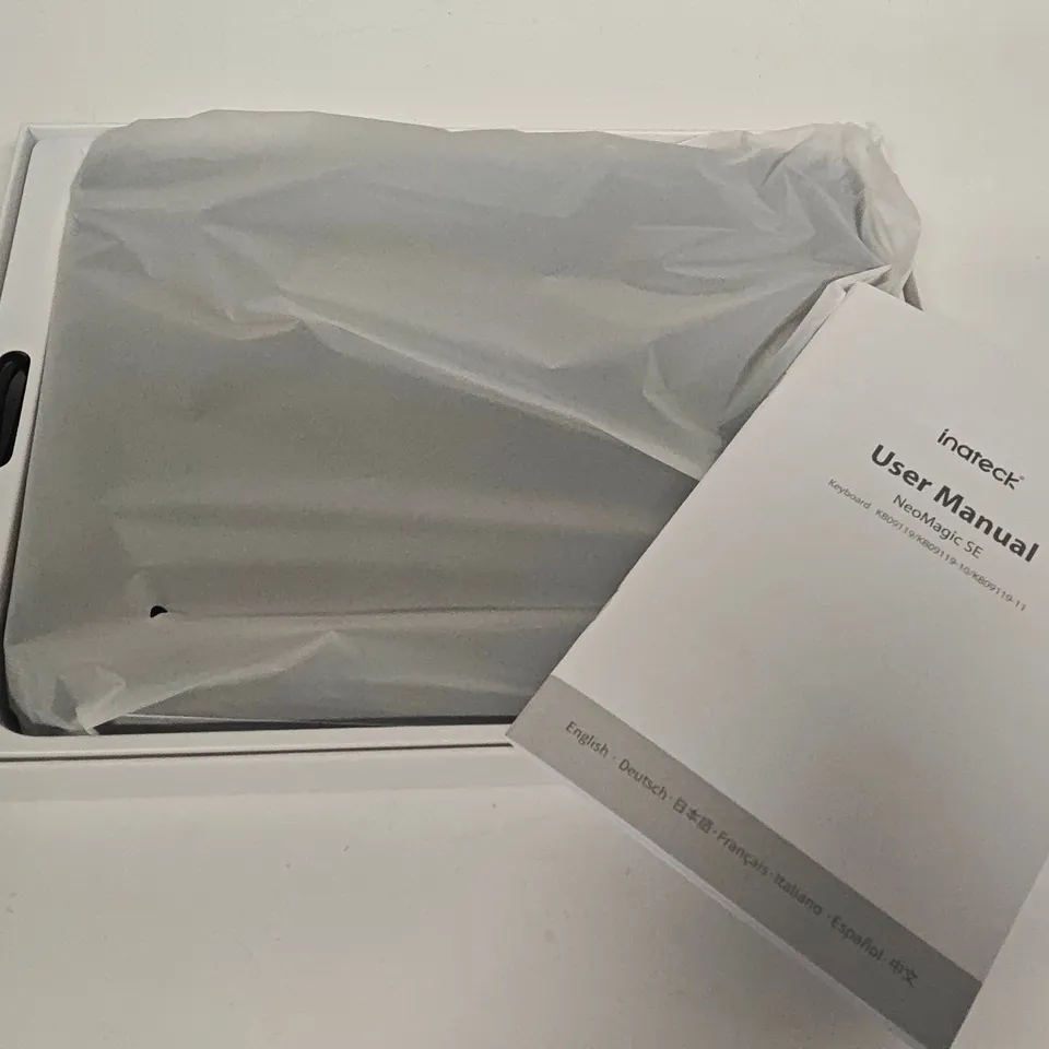 BOXED INATECK NEO MAGIC SE BLUETOOTH KEYBOARD