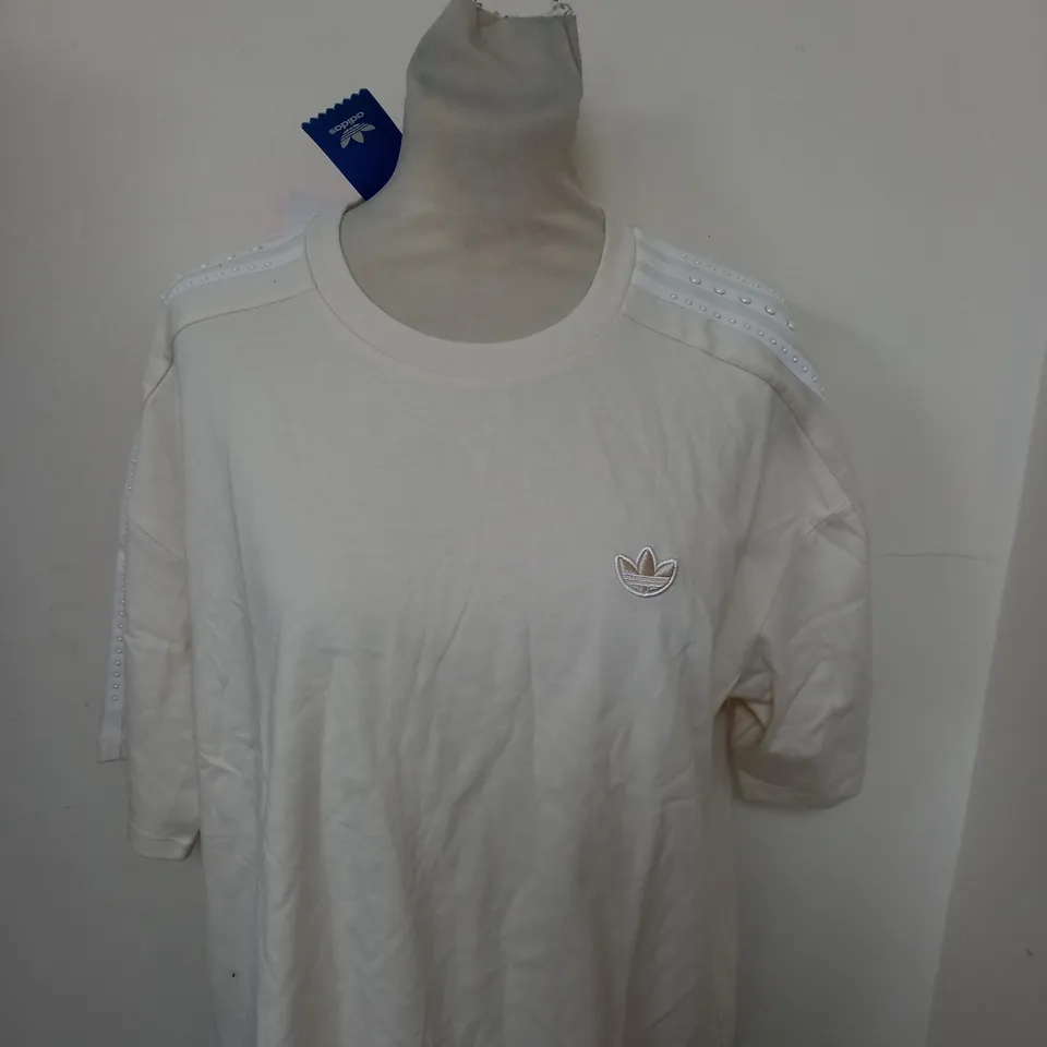 ADIDAS ORIGINAL LOOSE T-SHIRT SIZE XS