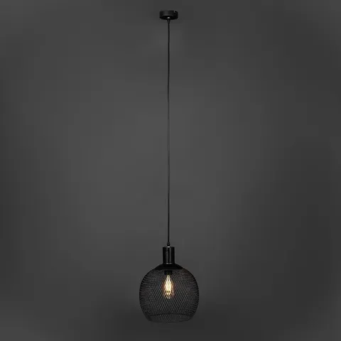 BOXED KACI 1-LIGHT DOME PENDANT (1 BOX)