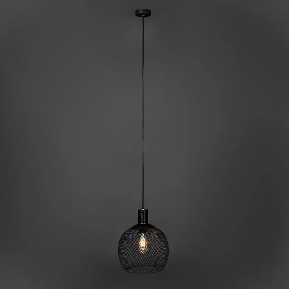 BOXED KACI 1-LIGHT DOME PENDANT (1 BOX)