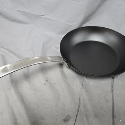 MADE IN NON-STICK FRYING PAN WITH METAL HANDLE – 10"