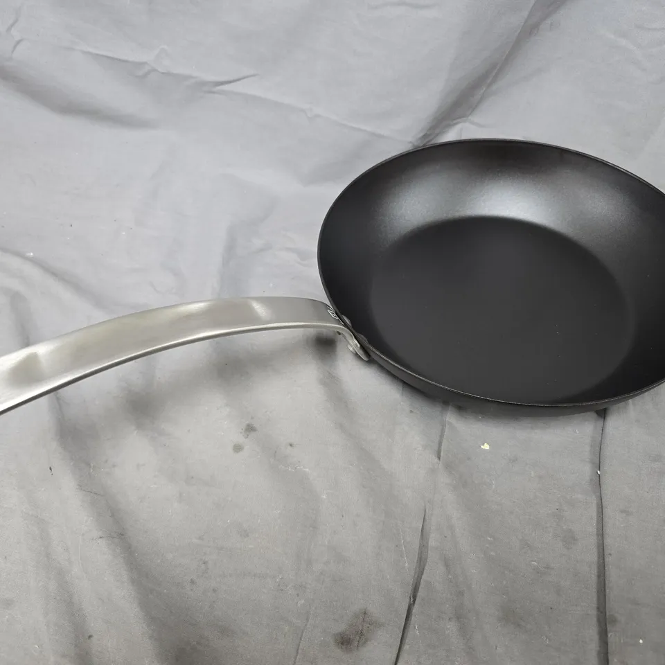 MADE IN NON-STICK FRYING PAN WITH METAL HANDLE – 10"