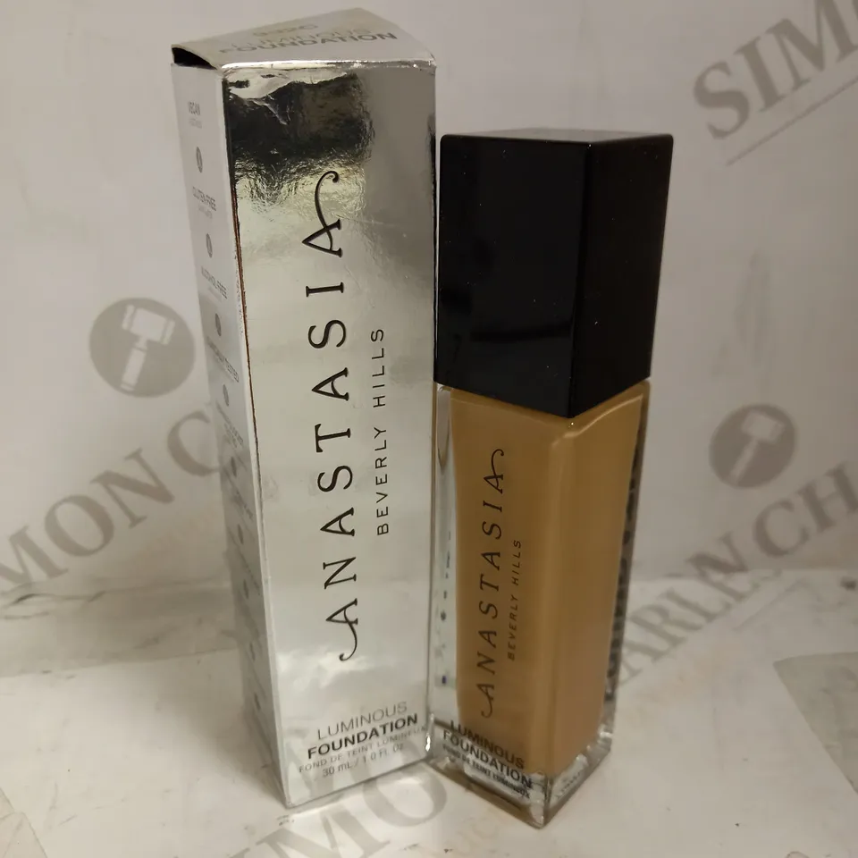 ANASTASIA BEVERLY HILLS LUMINOUS FOUNDATION 30ML - 332C